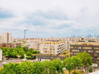 Wspólne mieszkanie / 4 rooms apartment · 86 m², Asnières-sur-Seine, Rue Robert Lavergne