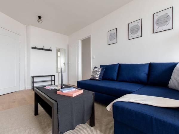 Colocation / Appartement 4 pièces de 86 m², Asnières-sur-Seine, Rue Robert Lavergne / Photo 10