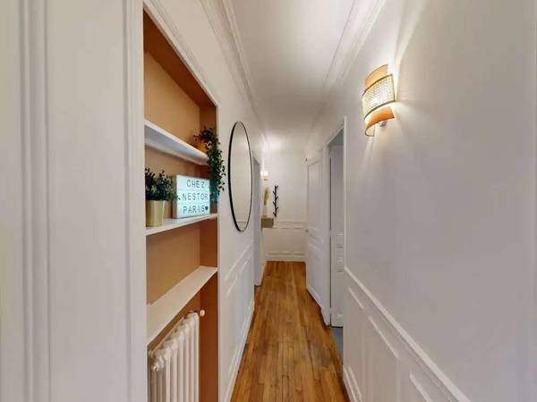 Colocation / Appartement 5 pièces de 75 m², Ivry-sur-Seine, Rue Maurice Grandcoing / Photo 9