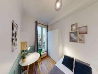 Colocation / Appartement 5 pièces de 75 m², Ivry-sur-Seine, Rue Maurice Grandcoing