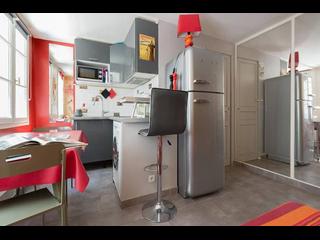 Chambre chez l'habitant, Appartement 3 pièces, Paris