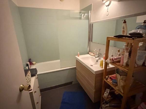 Sous-location / Appartement 4 pièces de 90 m², Paris, Rue Mélingue / Photo 8