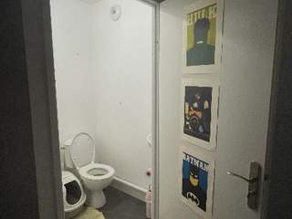 Colocation / Appartement 3 pièces de 75 m², Lille, Rue de Bailleul