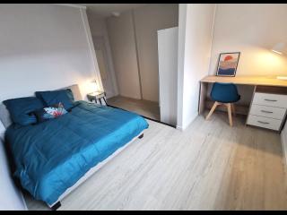 Flatsharing / 4-bedroom flat · 75 m², Roanne, Rue Marx Dormoy