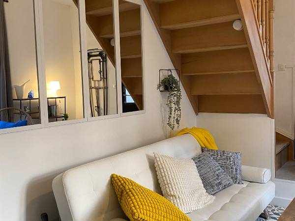 Colocation / Maison 4 pièces de 60 m², Rennes, Rue de Nantes / Photo 2