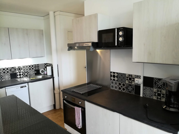 Colocation / Appartement 5 pièces de 74 m², Limoges, Rue Braille / Photo 2