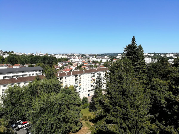 Colocation / Appartement 5 pièces de 74 m², Limoges, Rue Braille / Photo 9