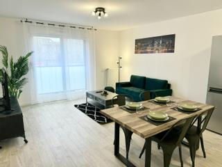 Appartement 5 pièces de 97 m²