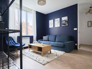 Flatsharing / 5-bedroom flat · 92 m², Lille, Rue des Fossés