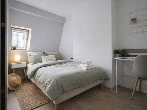 Colocation / Appartement 5 pièces de 92 m², Lille, Rue des Fossés / Photo 6