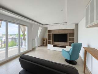 Flatsharing / 4-bedroom flat · 82 m², Clamart, Avenue du Général de Gaulle