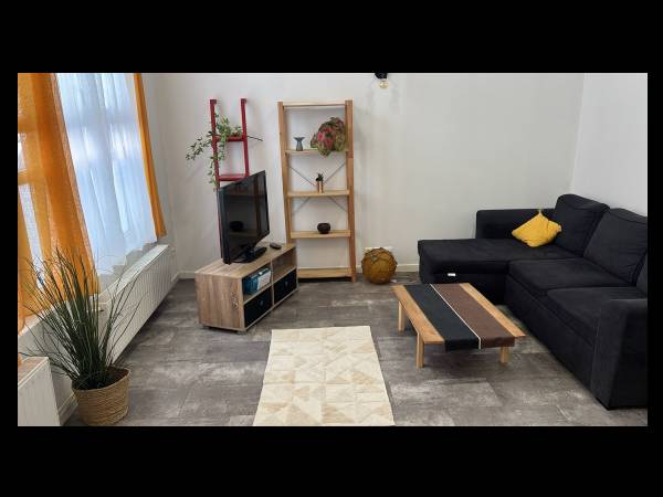 Location / Appartement 2 pièces de 45 m², Le Havre, 10 Rue Casimir Delavigne / Photo 2