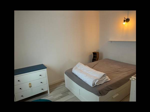 Location / Appartement 2 pièces de 45 m², Le Havre, 10 Rue Casimir Delavigne / Photo 5
