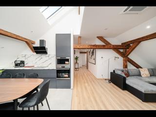 Coliving space / 8-bedroom flat · 175 m², Metz, Avenue Foch