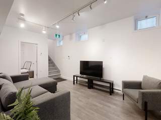 Flatsharing / Appartement 4 pièces de 115 m², Montréal