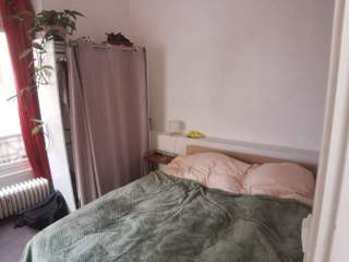 Sublet / 4-bedroom flat · 85 m², Lyon, Place Saint-Nizier