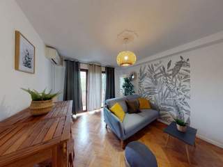 Colocation / Appartement 5 pièces de 77 m², Marseille, Boulevard d'Arras