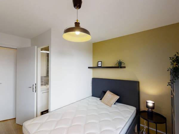 Flatsharing / 5-bedroom flat · 80 m², Toulouse, Avenue de l'Urss / Photo 7