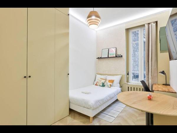 Colocation / Appartement 5 pièces de 88 m², Asnières-sur-Seine, Avenue de la Marne / Photo 2