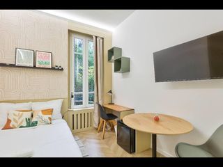 Colocation, Appartement 5 pièces, Asnières-sur-Seine