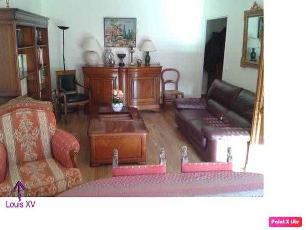 Location / Appartement 4 pièces de 92 m², Boulogne-Billancourt, Boulevard Jean Jaurès / Photo 8