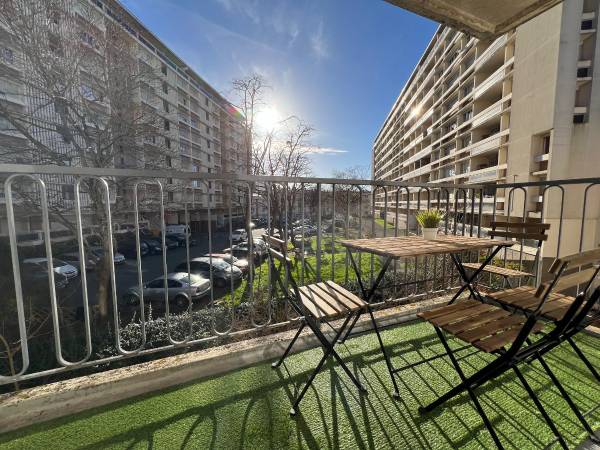 Flatsharing / 5-bedroom flat · 82 m², Angers, Boulevard Saint-Michel / Photo 10