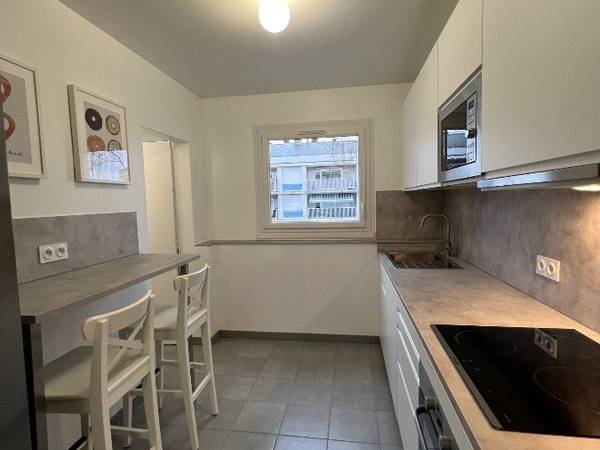 Flatsharing / 5-bedroom flat · 82 m², Angers, Boulevard Saint-Michel / Photo 2
