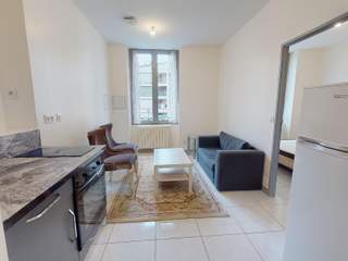Rental / 1-bedroom flat · 30 m², Saint-Étienne, Rue du Grand Gonnet