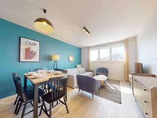 Colocation / 6 rooms apartment · 107 m², Cergy, 10 B Les Touleuses Brunes