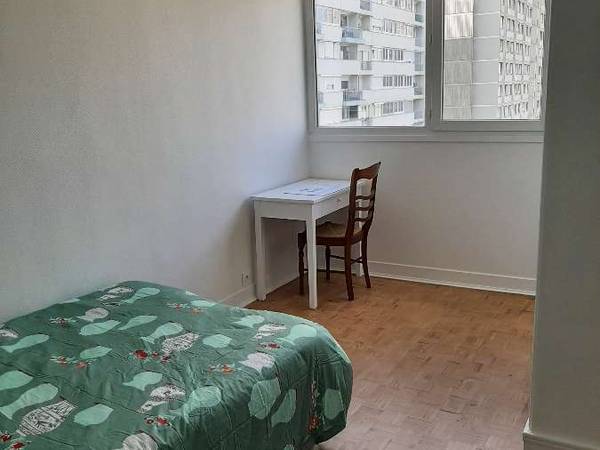 Colocation / Appartement 4 pièces de 80 m², Villeurbanne, Rue du Tonkin / Photo 5