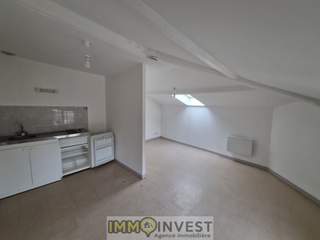 Rental / 1-bedroom flat · 20 m², Limoges