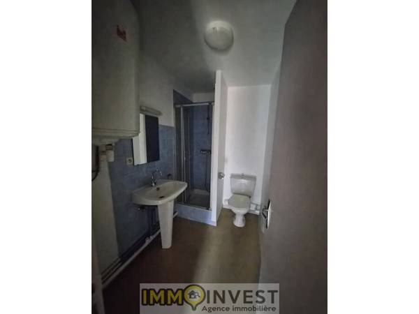 Location / Appartement 1 pièce de 20 m², Limoges / Photo 4