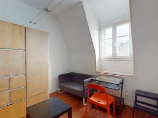 Location / Appartement 1 pièce de 21 m², Nancy, Boulevard Charlemagne