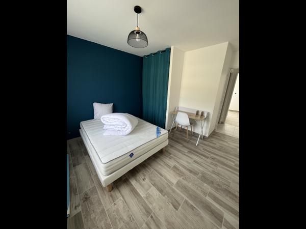 Colocation / Appartement 4 pièces de 89 m², La Couronne, Impasse Près de l’Etang / Photo 2