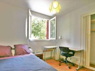 Room share, 3 rooms apartment, Grenoble