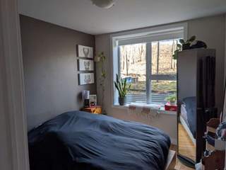 Colocation / Appartement 4 pièces de 30 m², Montréal, Rue Mullins