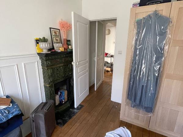 Colocation / Appartement 3 pièces de 65 m², Vincennes, Rue Charles Marinier / Photo 8