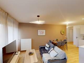 Colocation / Appartement 5 pièces de 78 m², Talence, Rue Odilon Redon