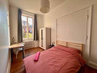 Flatsharing / 4-bedroom flat · 112 m², Strasbourg, Rue de Haguenau