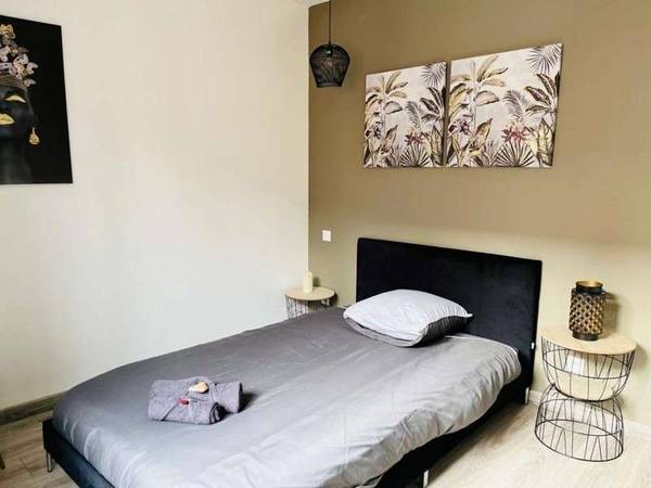 Colocation / Appartement 6 pièces de 137 m², Amiens, Rue Beaumanoir / Photo 2