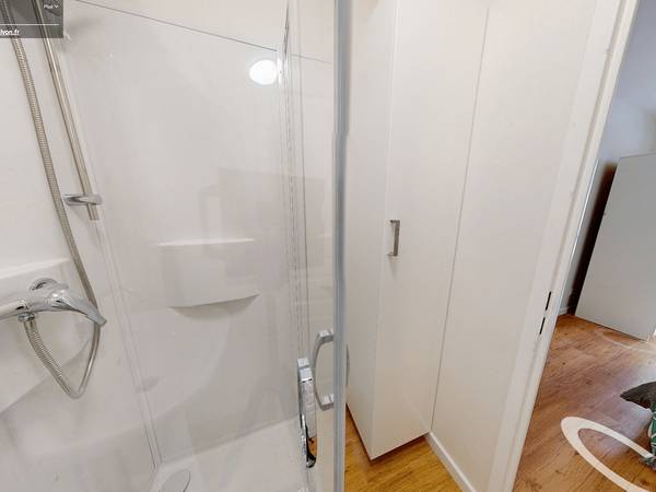 Colocation / Appartement 5 pièces de 80 m², Lyon, Rue Montesquieu / Photo 2