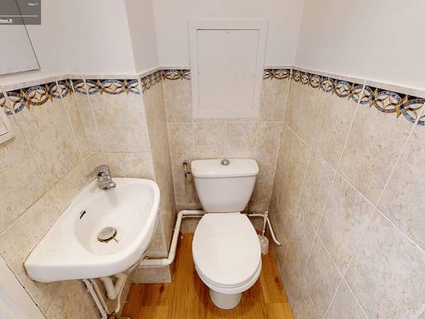 Colocation / Appartement 5 pièces de 80 m², Lyon, Rue Montesquieu / Photo 12