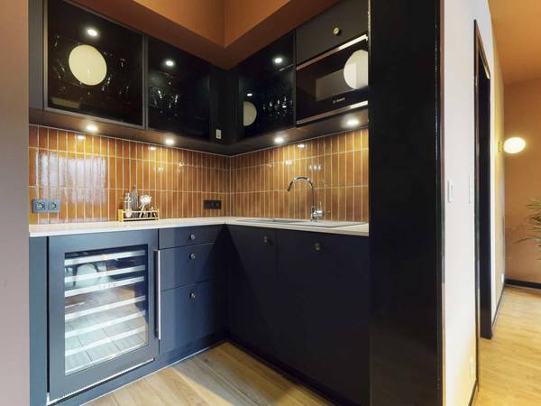 Colocation / Appartement 6 pièces de 86 m², Bruxelles, Rue Stevin 21, / Photo 2