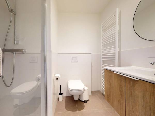 Colocation / Appartement 6 pièces de 86 m², Bruxelles, Rue Stevin 21, / Photo 6