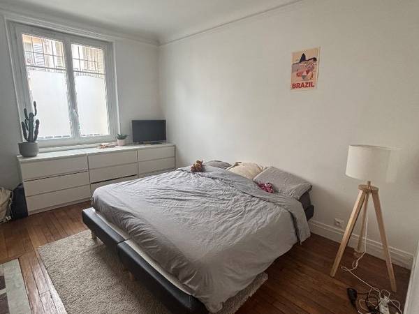 Colocation / Appartement 2 pièces de 55 m², Paris, Rue des Colonnes du Trône / Photo 2