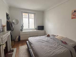 Colocation / 2 rooms apartment · 50 m², Paris, Rue des Colonnes du Trône