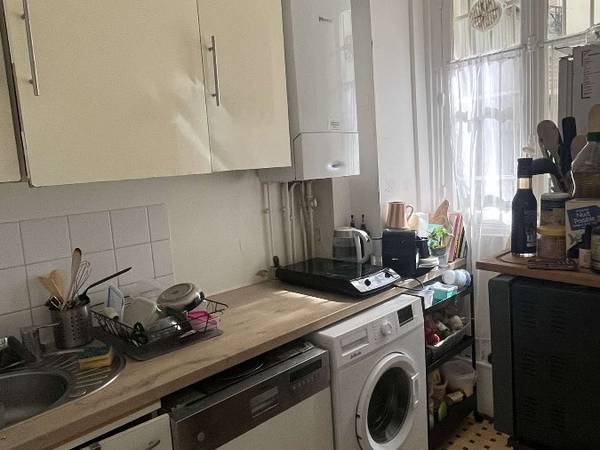 Colocation / Appartement 2 pièces de 55 m², Paris, Rue des Colonnes du Trône / Photo 9