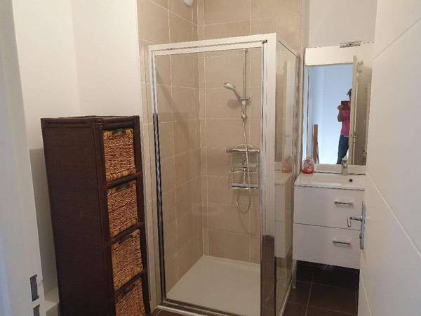 Colocation / Appartement 4 pièces de 80 m², Rennes, Rue Berthe Savery / Photo 2