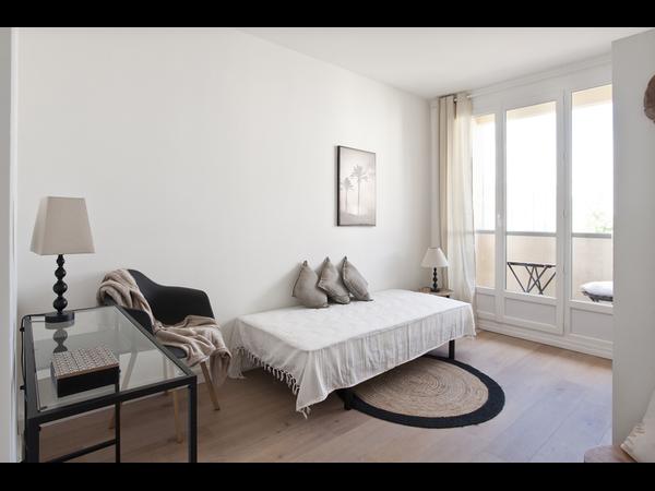 Colocation / Appartement 4 pièces de 74 m², Rezé, Allée Francis Carco / Photo 8