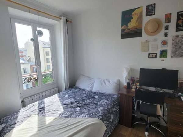 Colocation / Appartement 3 pièces de 55 m², Charenton-le-Pont, Rue du Général Leclerc / Photo 2